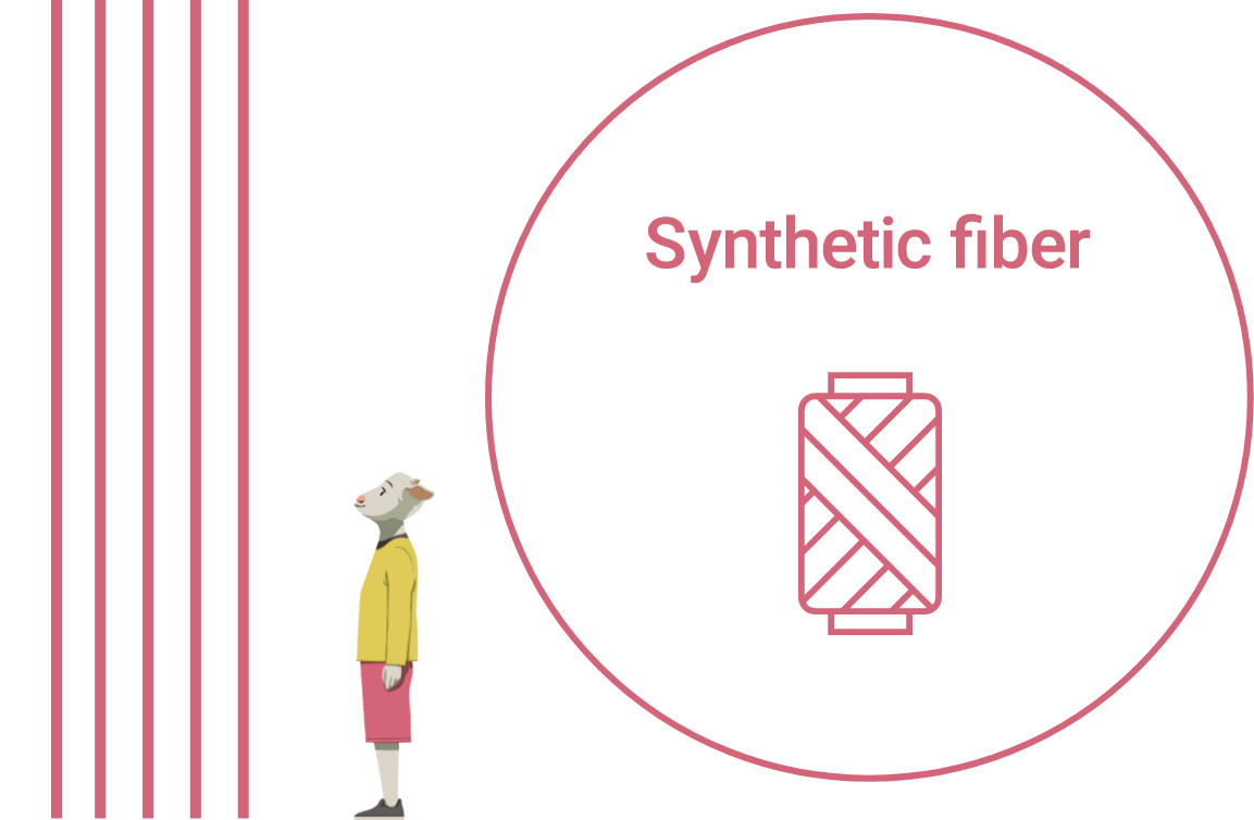 synthetic fiber